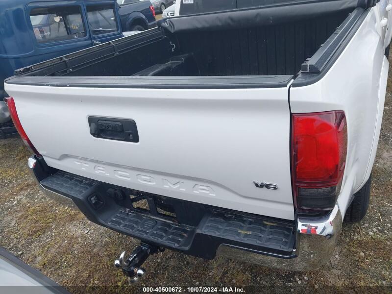2020 TOYOTA TACOMA SR5 V6 - 3TMAZ5CN7LM133273 | SeoVin.biz