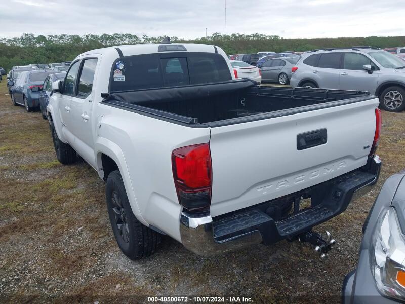 2020 TOYOTA TACOMA SR5 V6 - 3TMAZ5CN7LM133273 | SeoVin.biz