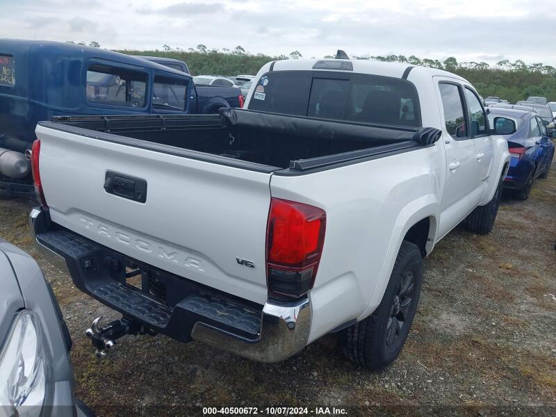 2020 TOYOTA TACOMA SR5 V6 - 3TMAZ5CN7LM133273 | SeoVin.biz