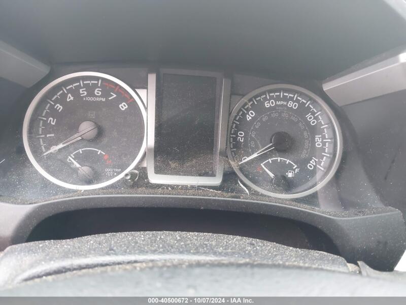 2020 TOYOTA TACOMA SR5 V6 - 3TMAZ5CN7LM133273 | SeoVin.biz