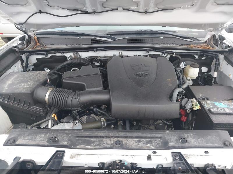 2020 TOYOTA TACOMA SR5 V6 - 3TMAZ5CN7LM133273 | SeoVin.biz