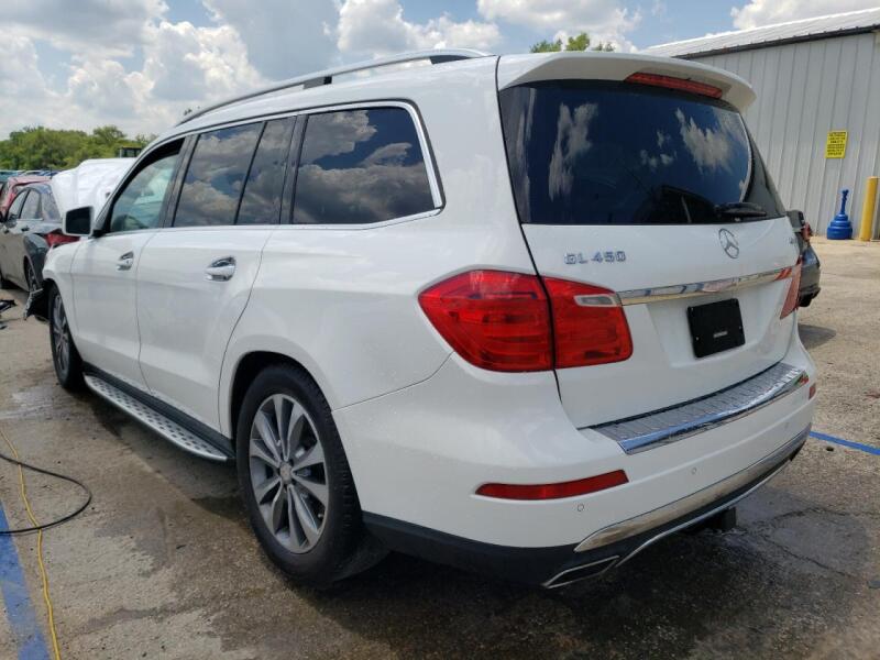 2016 MERCEDES-BENZ GL 450 4MATIC - 4JGDF6EE4GA663059 | SeoVin.biz