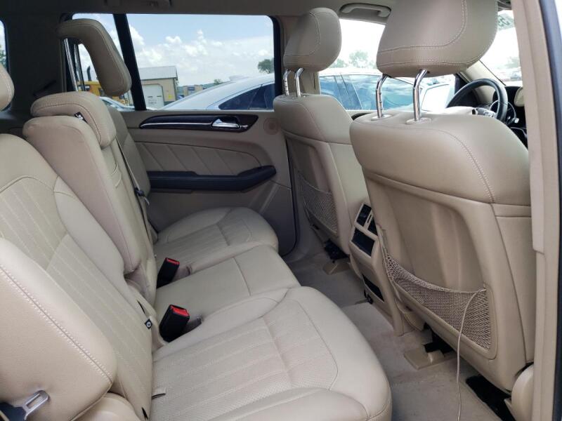 2016 MERCEDES-BENZ GL 450 4MATIC - 4JGDF6EE4GA663059 | SeoVin.biz