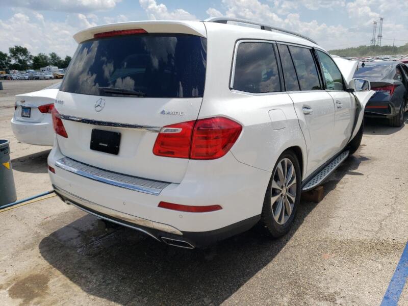 2016 MERCEDES-BENZ GL 450 4MATIC - 4JGDF6EE4GA663059 | SeoVin.biz