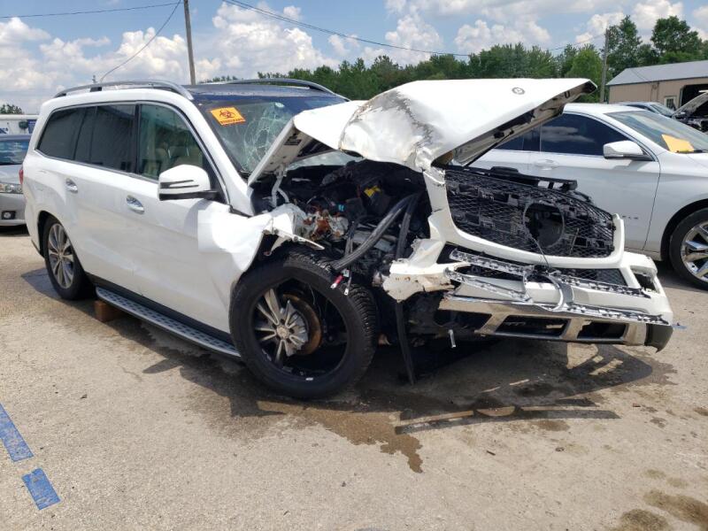 2016 MERCEDES-BENZ GL 450 4MATIC - 4JGDF6EE4GA663059 | SeoVin.biz