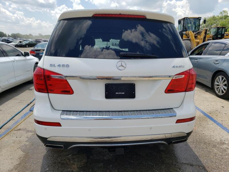 2016 MERCEDES-BENZ GL 450 4MATIC - 4JGDF6EE4GA663059 | SeoVin.biz