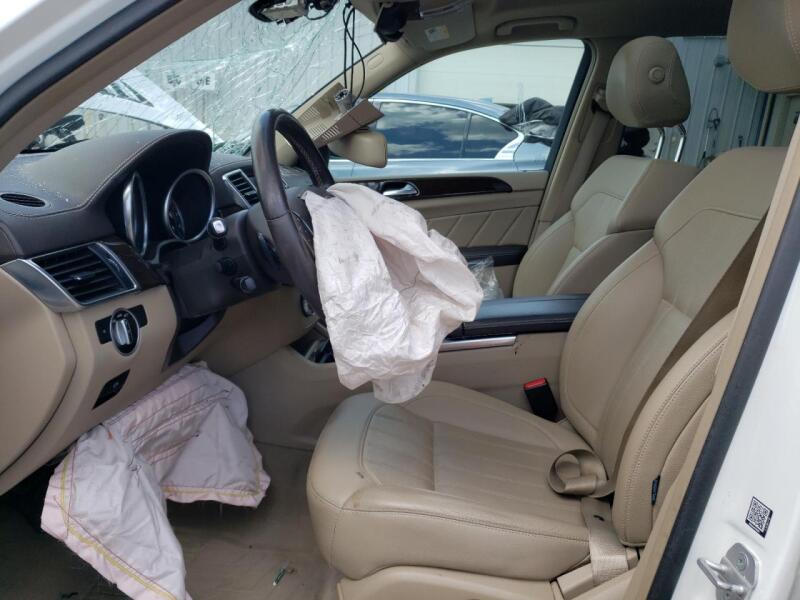 2016 MERCEDES-BENZ GL 450 4MATIC - 4JGDF6EE4GA663059 | SeoVin.biz