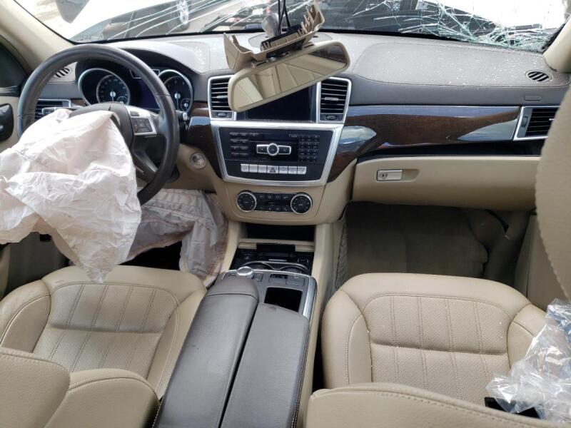 2016 MERCEDES-BENZ GL 450 4MATIC - 4JGDF6EE4GA663059 | SeoVin.biz