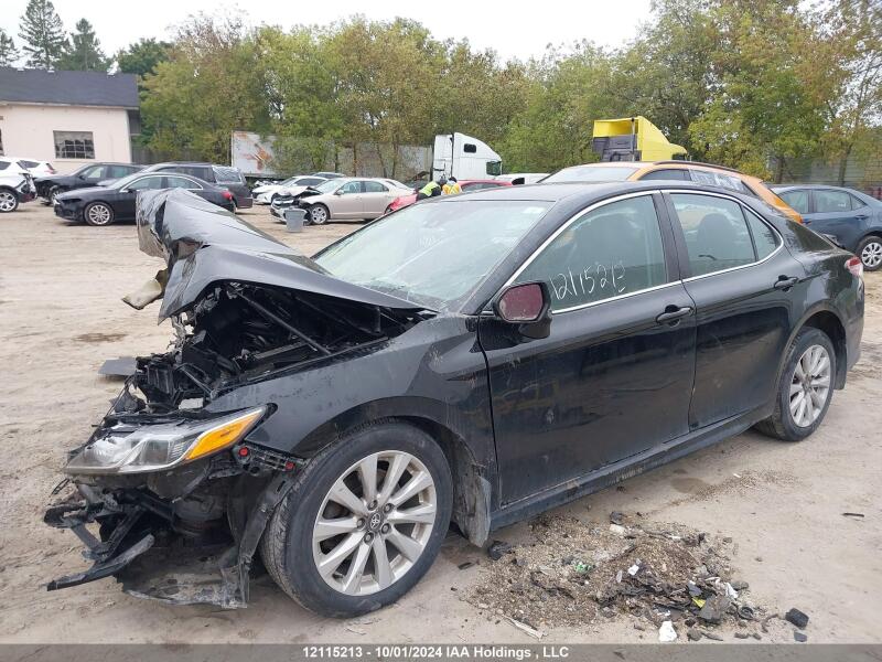 2020 TOYOTA CAMRY - 4T1G11AK5LU966693 | SeoVin.biz