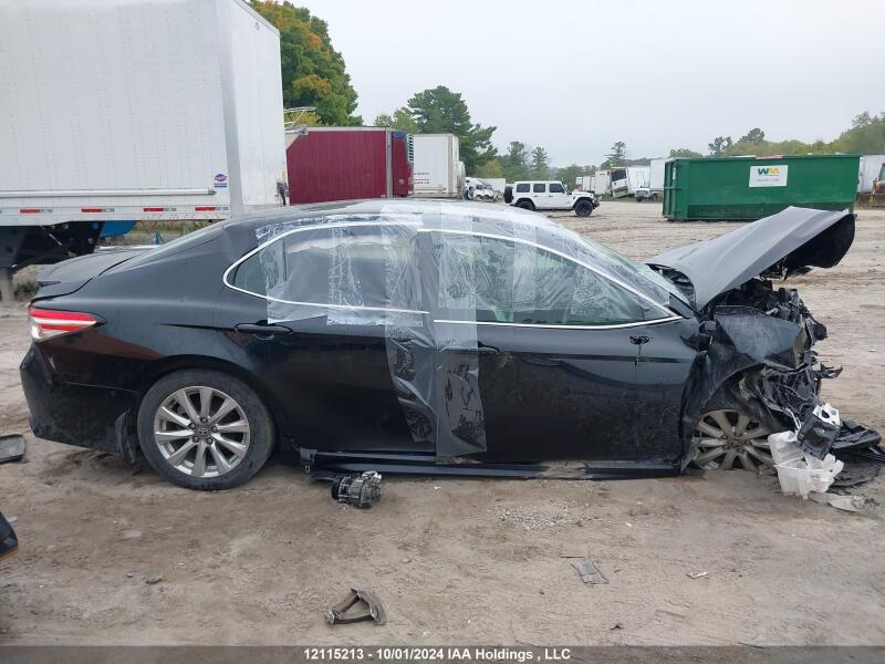 2020 TOYOTA CAMRY - 4T1G11AK5LU966693 | SeoVin.biz