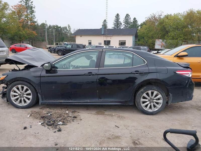 2020 TOYOTA CAMRY - 4T1G11AK5LU966693 | SeoVin.biz