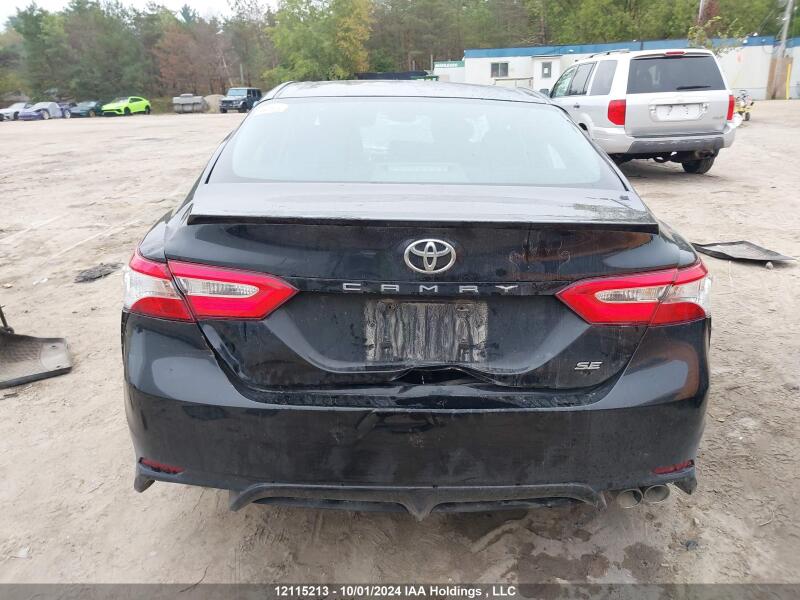 2020 TOYOTA CAMRY - 4T1G11AK5LU966693 | SeoVin.biz