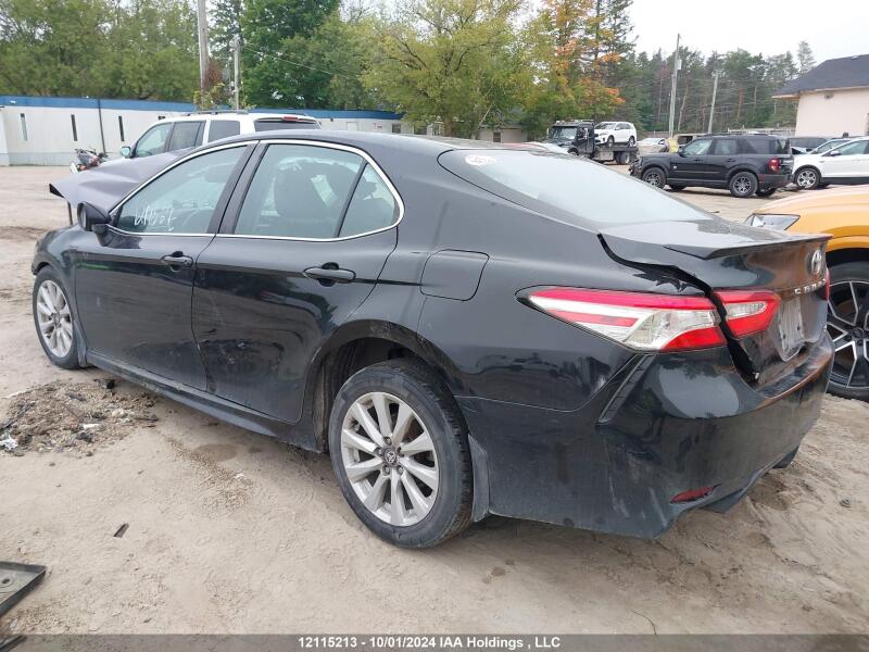 2020 TOYOTA CAMRY - 4T1G11AK5LU966693 | SeoVin.biz