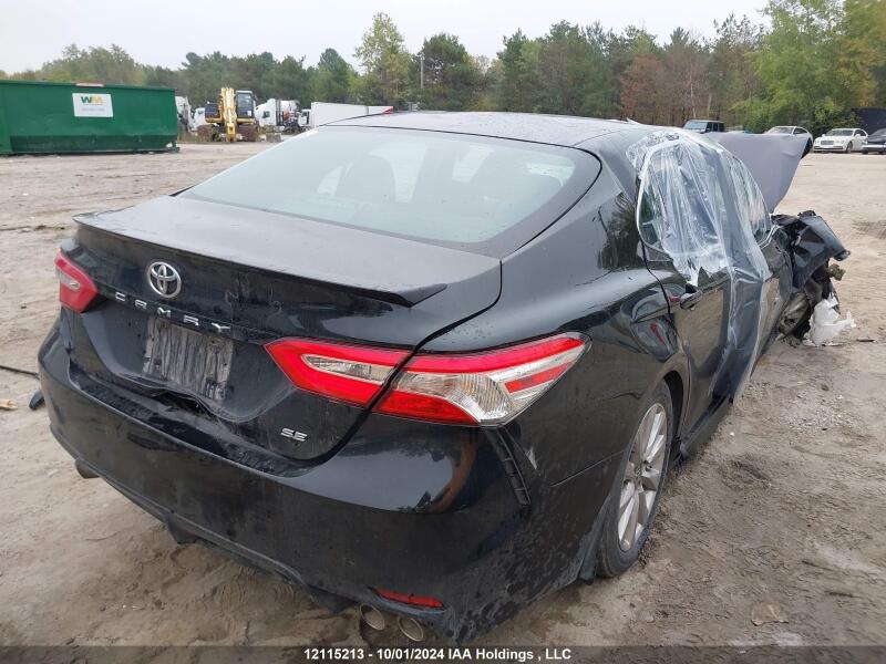2020 TOYOTA CAMRY - 4T1G11AK5LU966693 | SeoVin.biz