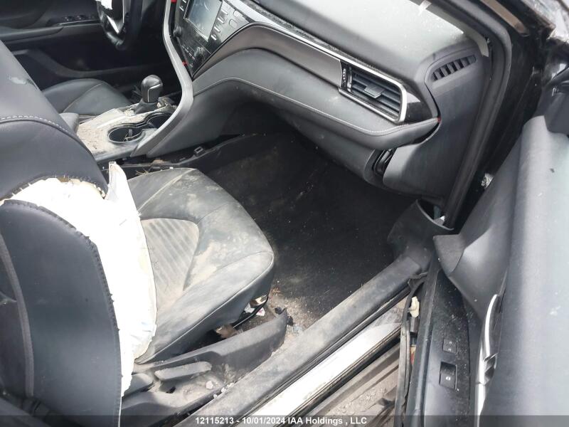 2020 TOYOTA CAMRY - 4T1G11AK5LU966693 | SeoVin.biz