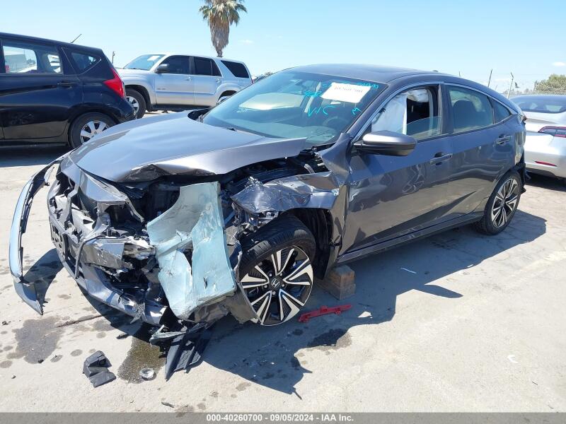 2018 HONDA CIVIC EX-T - JHMFC1F3XJX041851 | SeoVin.biz