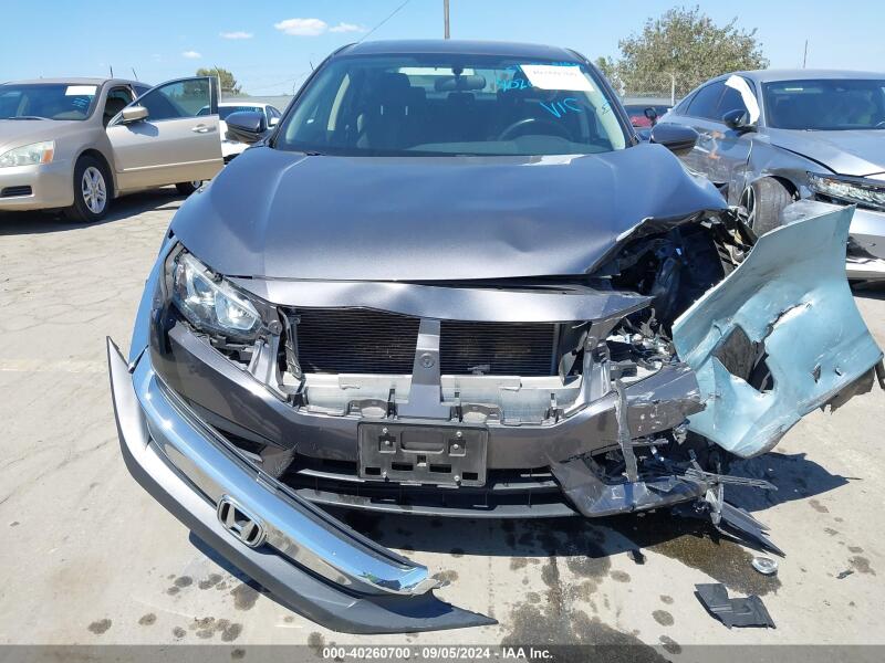 2018 HONDA CIVIC EX-T - JHMFC1F3XJX041851 | SeoVin.biz