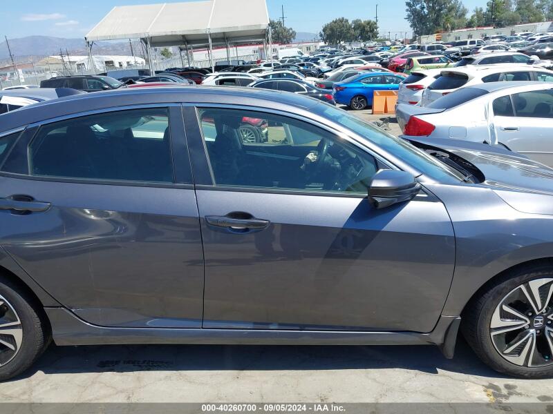 2018 HONDA CIVIC EX-T - JHMFC1F3XJX041851 | SeoVin.biz