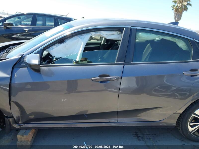 2018 HONDA CIVIC EX-T - JHMFC1F3XJX041851 | SeoVin.biz