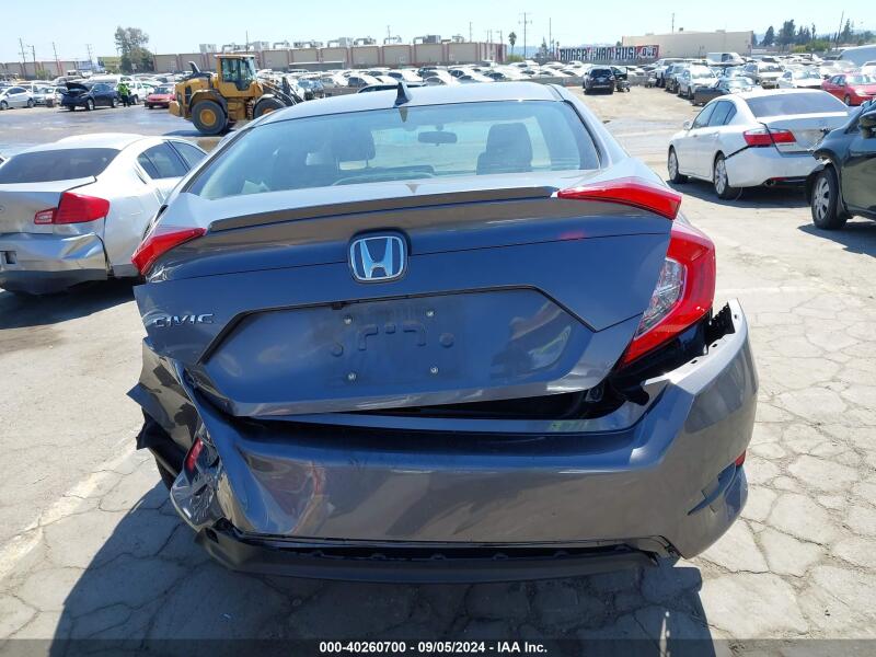 2018 HONDA CIVIC EX-T - JHMFC1F3XJX041851 | SeoVin.biz