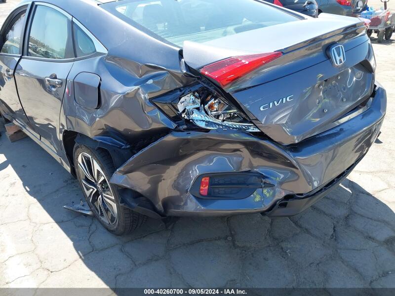 2018 HONDA CIVIC EX-T - JHMFC1F3XJX041851 | SeoVin.biz