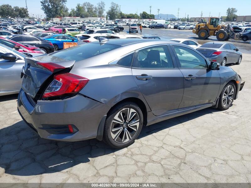 2018 HONDA CIVIC EX-T - JHMFC1F3XJX041851 | SeoVin.biz