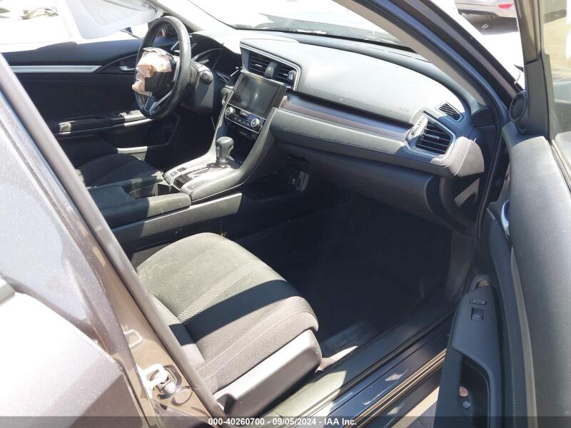 2018 HONDA CIVIC EX-T - JHMFC1F3XJX041851 | SeoVin.biz