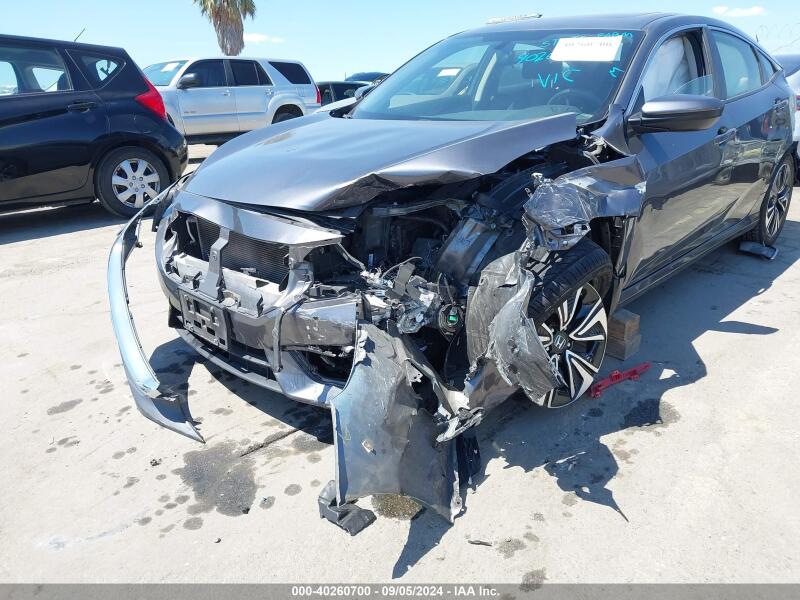 2018 HONDA CIVIC EX-T - JHMFC1F3XJX041851 | SeoVin.biz