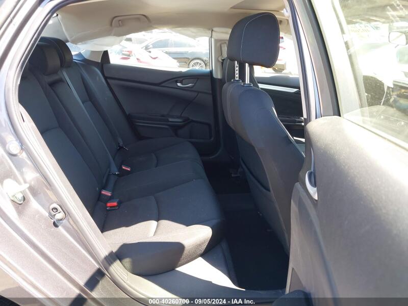 2018 HONDA CIVIC EX-T - JHMFC1F3XJX041851 | SeoVin.biz