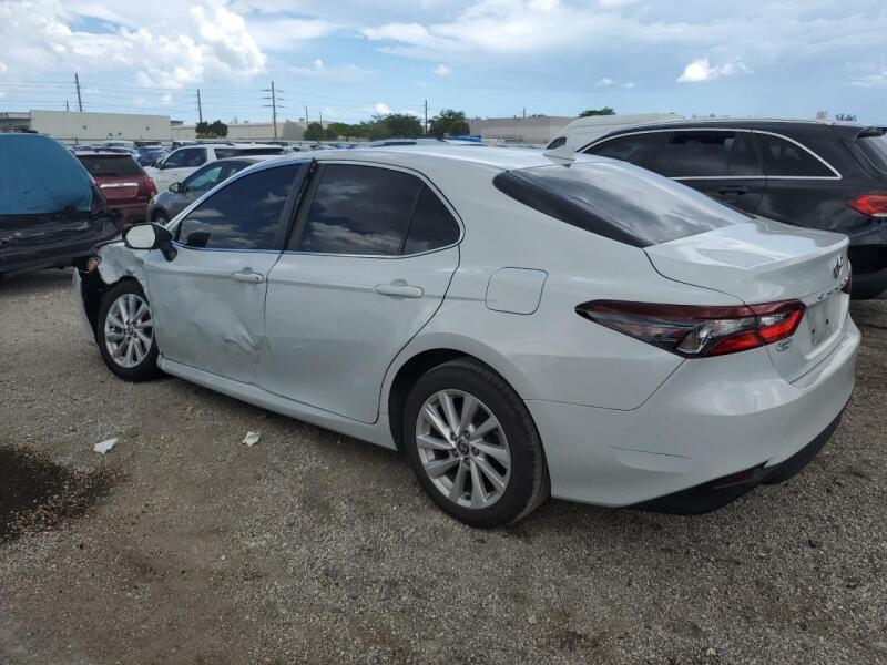 2022 TOYOTA CAMRY LE - 4T1C11AK5NU031479 | SeoVin.biz