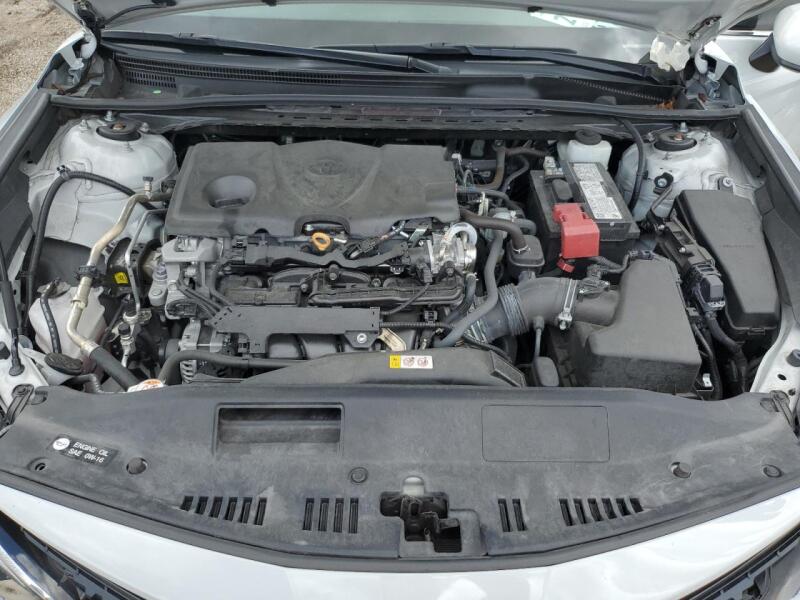 2022 TOYOTA CAMRY LE - 4T1C11AK5NU031479 | SeoVin.biz