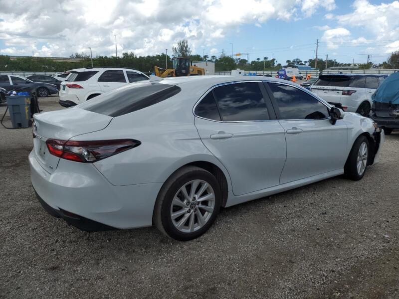 2022 TOYOTA CAMRY LE - 4T1C11AK5NU031479 | SeoVin.biz