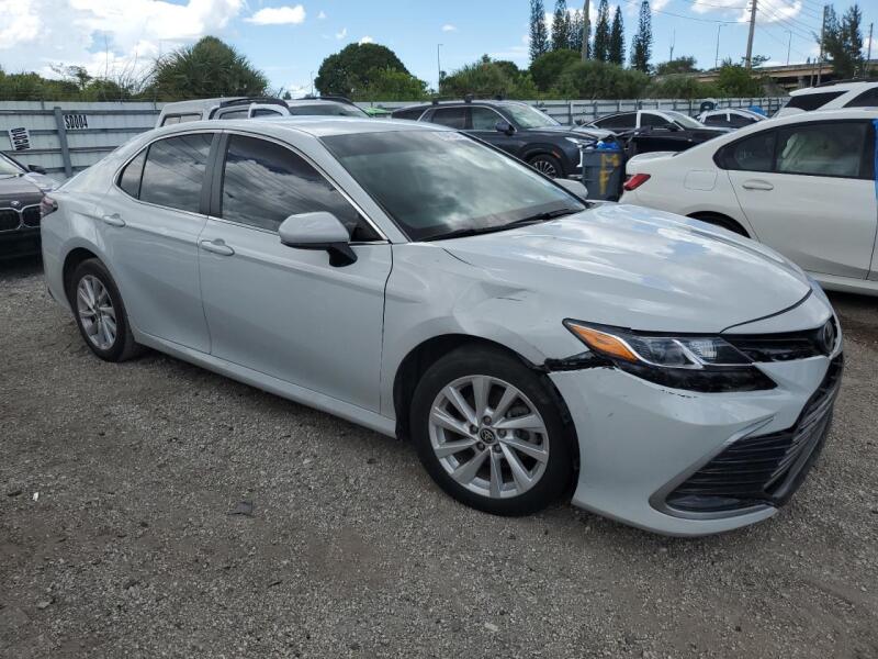 2022 TOYOTA CAMRY LE - 4T1C11AK5NU031479 | SeoVin.biz