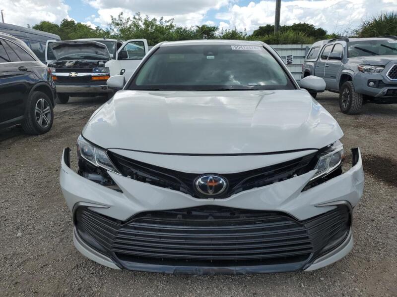 2022 TOYOTA CAMRY LE - 4T1C11AK5NU031479 | SeoVin.biz