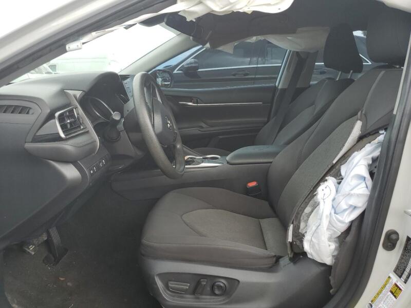 2022 TOYOTA CAMRY LE - 4T1C11AK5NU031479 | SeoVin.biz