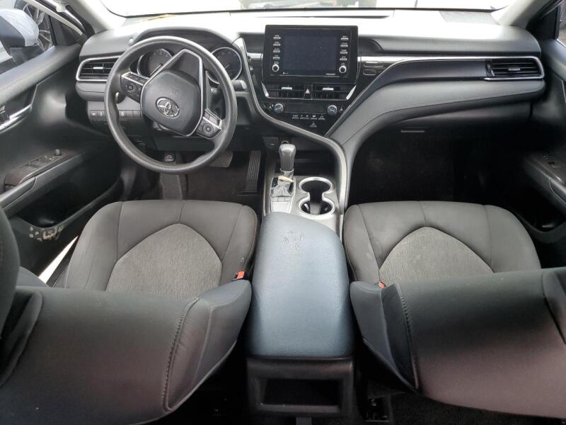 2022 TOYOTA CAMRY LE - 4T1C11AK5NU031479 | SeoVin.biz