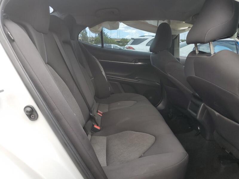 2022 TOYOTA CAMRY LE - 4T1C11AK5NU031479 | SeoVin.biz