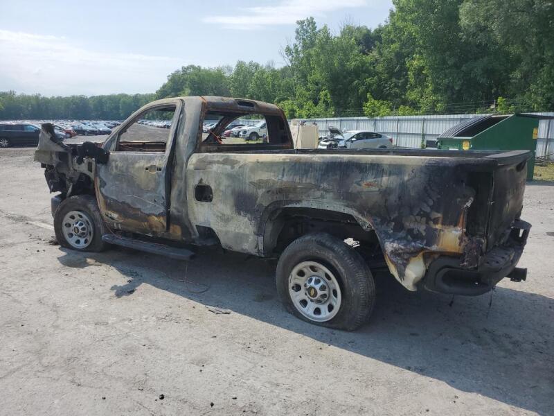2020 CHEVROLET SILVERADO K3500 - 1GC3YSEY0LF252381 | SeoVin.biz