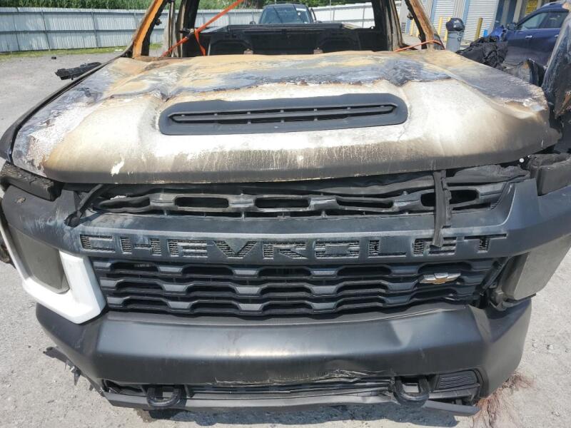 2020 CHEVROLET SILVERADO K3500 - 1GC3YSEY0LF252381 | SeoVin.biz