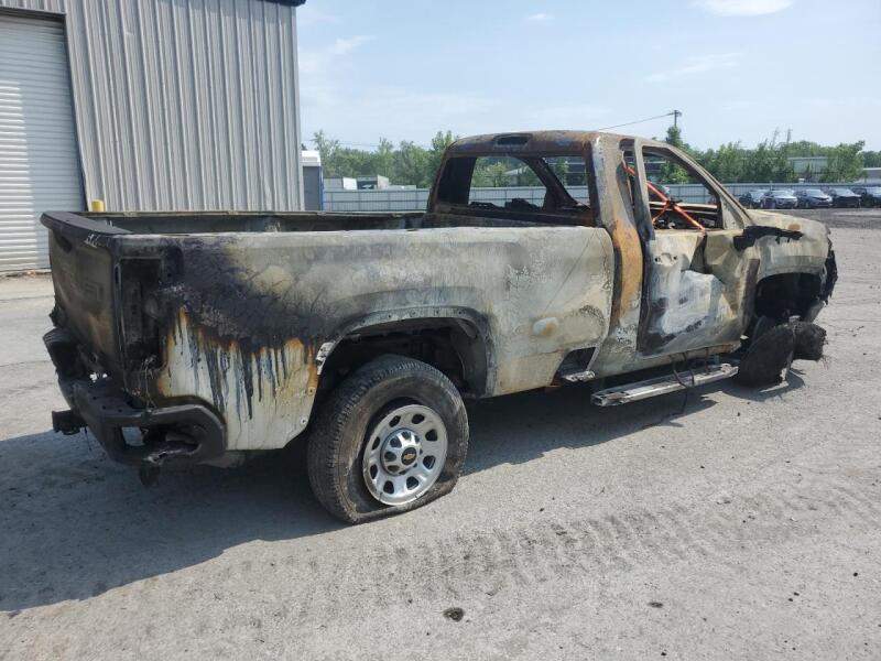 2020 CHEVROLET SILVERADO K3500 - 1GC3YSEY0LF252381 | SeoVin.biz