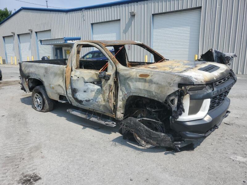 2020 CHEVROLET SILVERADO K3500 - 1GC3YSEY0LF252381 | SeoVin.biz