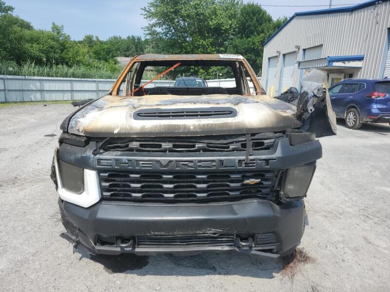 2020 CHEVROLET SILVERADO K3500 - 1GC3YSEY0LF252381 | SeoVin.biz
