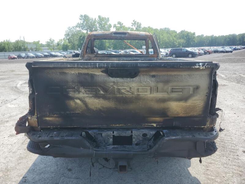 2020 CHEVROLET SILVERADO K3500 - 1GC3YSEY0LF252381 | SeoVin.biz