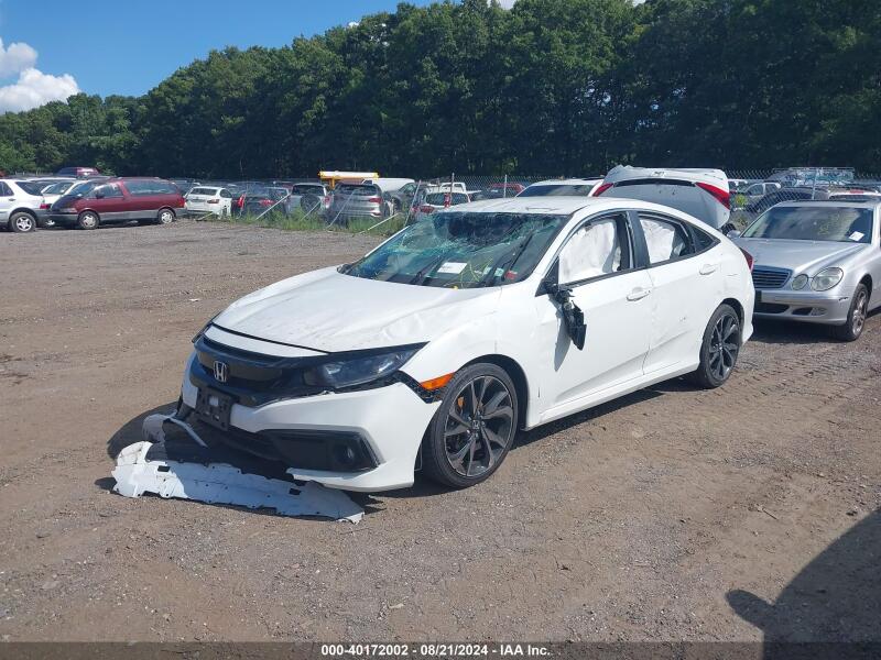 2020 HONDA CIVIC SPORT - 2HGFC2F82LH517134 | SeoVin.biz
