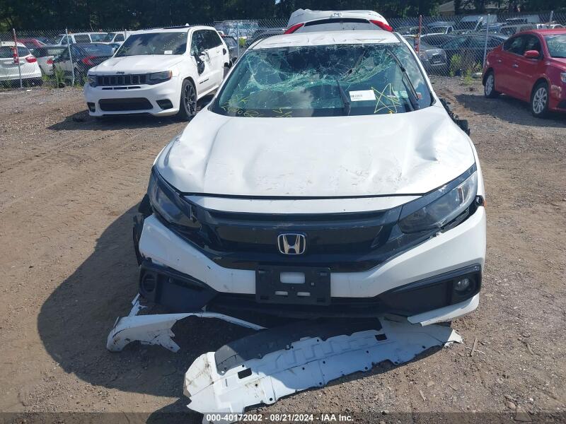 2020 HONDA CIVIC SPORT - 2HGFC2F82LH517134 | SeoVin.biz