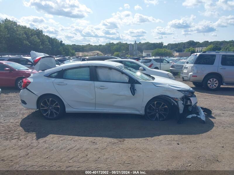 2020 HONDA CIVIC SPORT - 2HGFC2F82LH517134 | SeoVin.biz