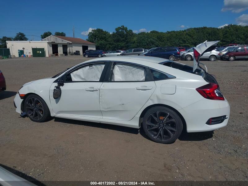 2020 HONDA CIVIC SPORT - 2HGFC2F82LH517134 | SeoVin.biz