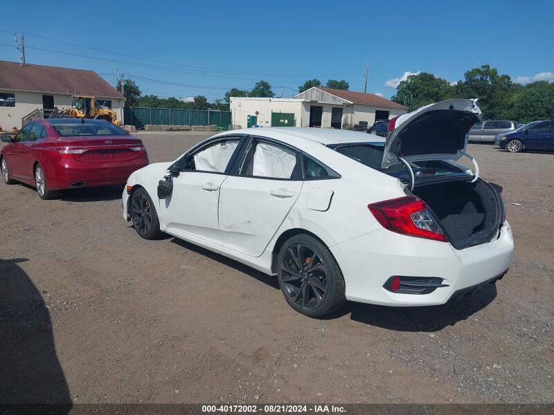 2020 HONDA CIVIC SPORT - 2HGFC2F82LH517134 | SeoVin.biz