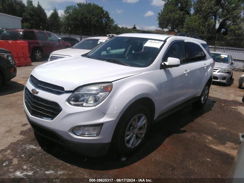 2017 CHEVROLET EQUINOX LT - 2GNALCEK0H6312000 | SeoVin.biz