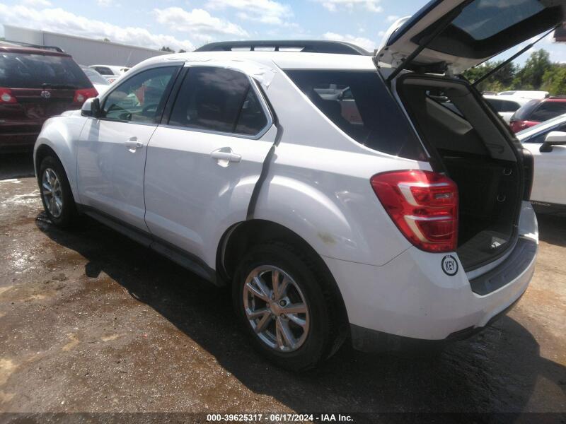 2017 CHEVROLET EQUINOX LT - 2GNALCEK0H6312000 | SeoVin.biz